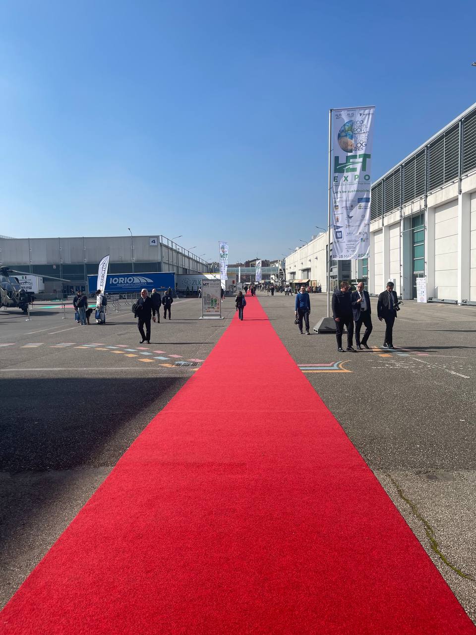 Бей-Транс відвідала LetExpo 2024