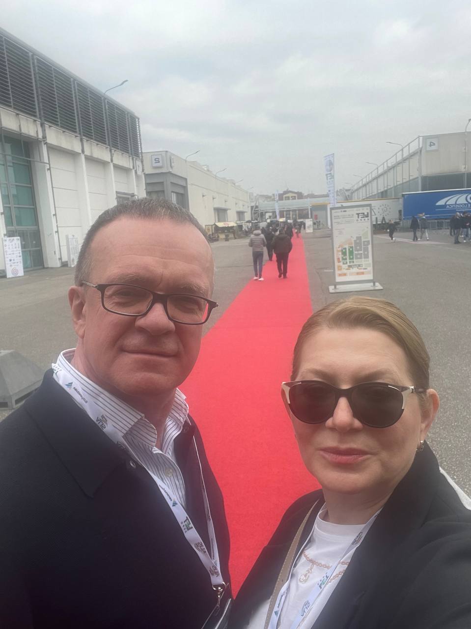 Команда 3PL оператора Бей-Транс відвідала LetExpo 2024, одну з найпрестижніших логістичних виставок