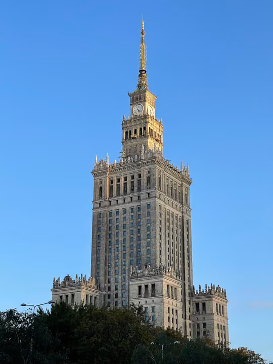 м. Варшава